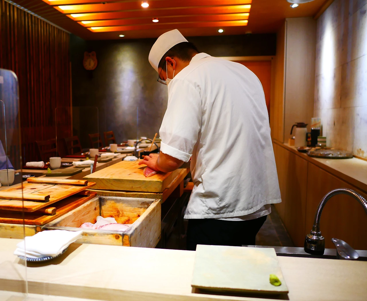 오마카세 스시 이요이요.JPG