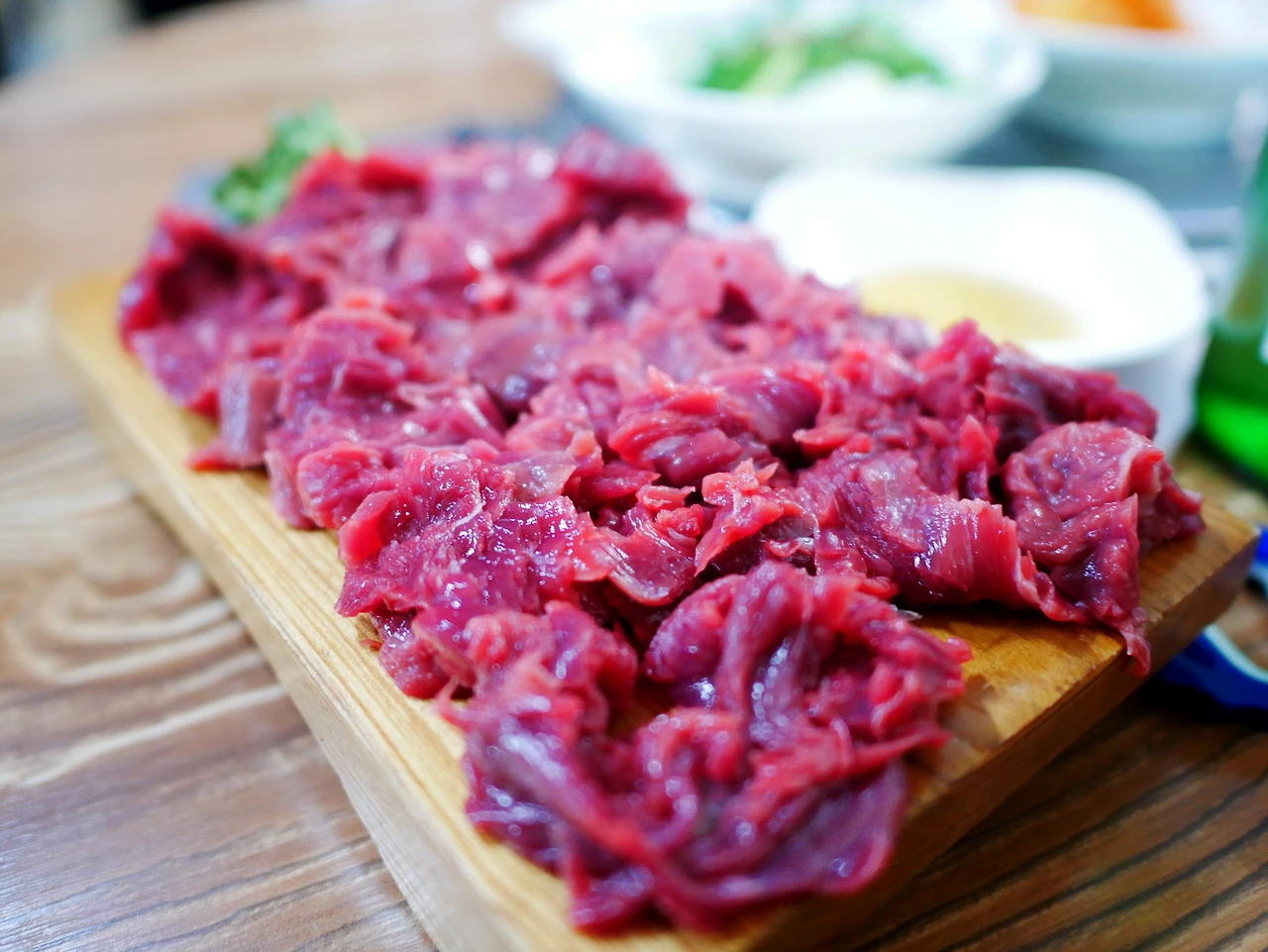 동대문 허파집 육사시미.JPG