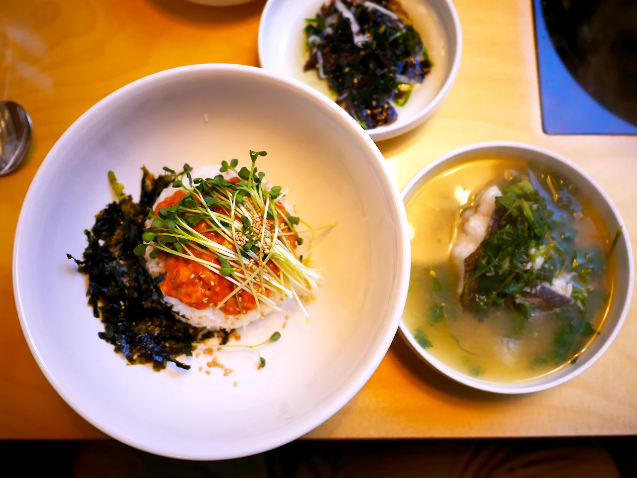 충무집 멍게비빔밥.JPG