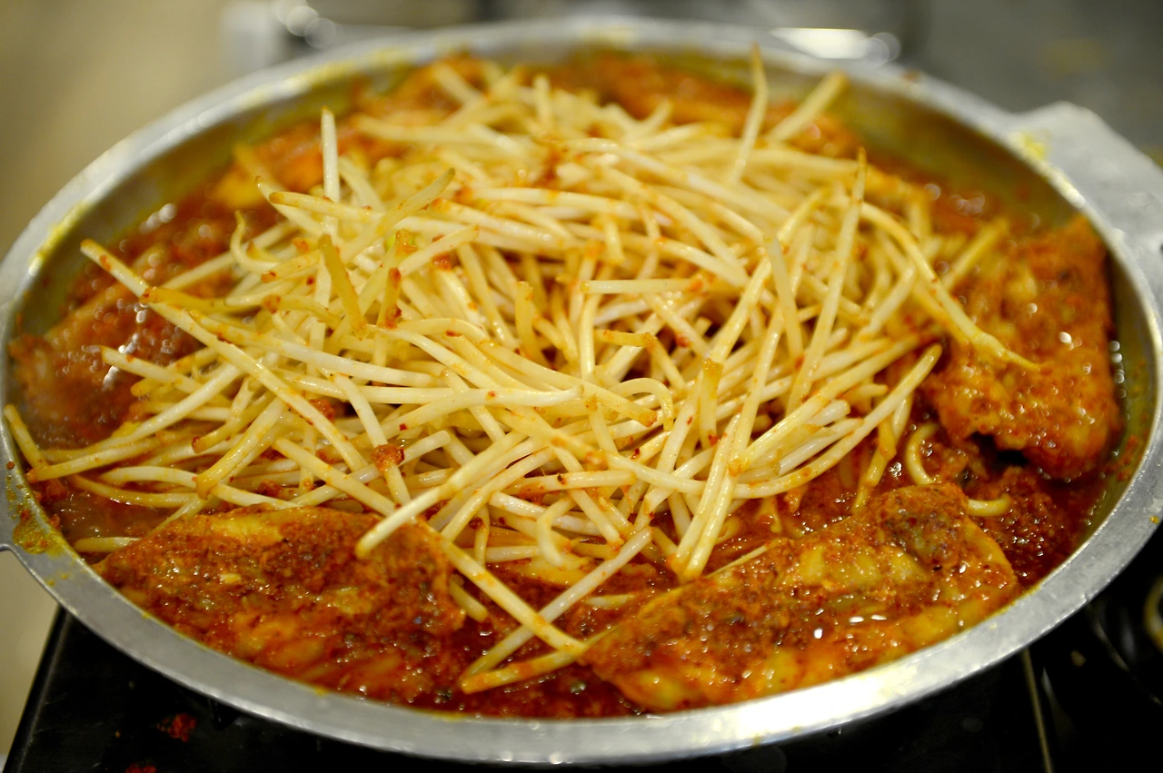 대구 복어를잡는사람들 복불고기.JPG