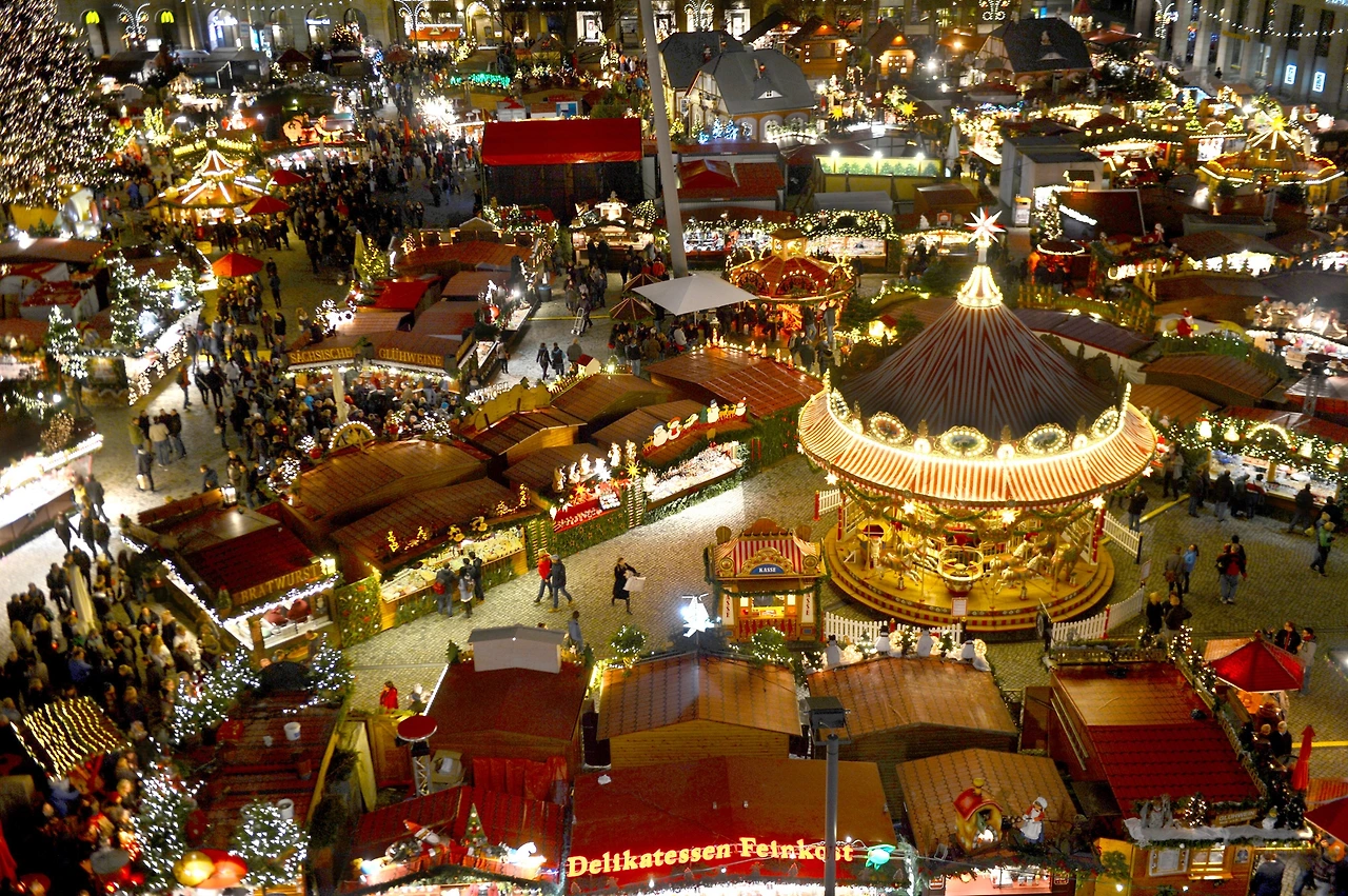 드레스덴 크리스마스 마켓.JPG