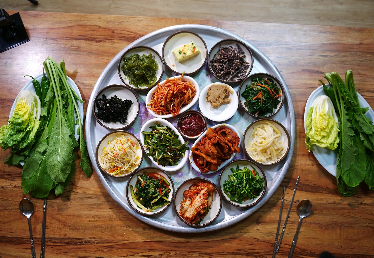 무등산 팔도강산 보리밥.JPG