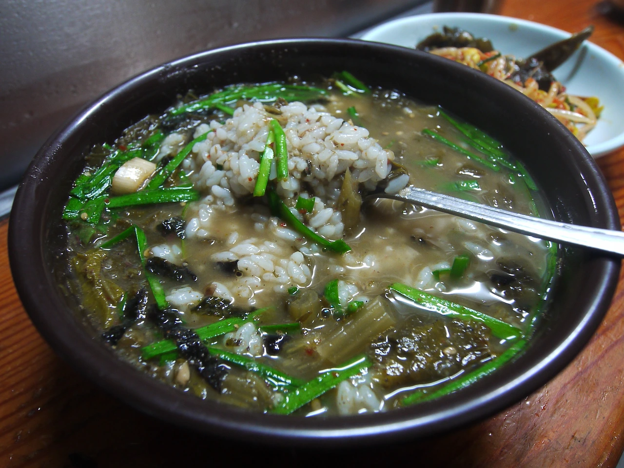 서호시장 시락국밥.JPG