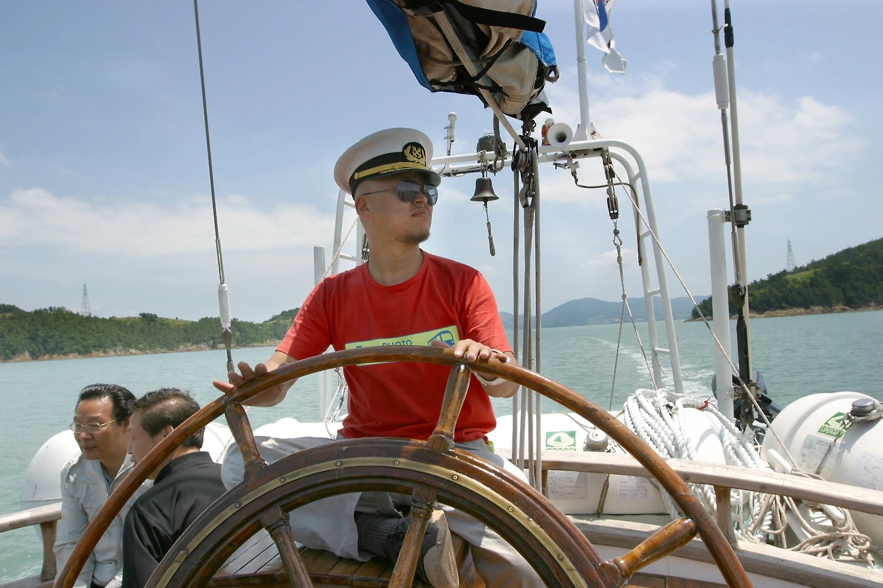 여수 요트체험.JPG