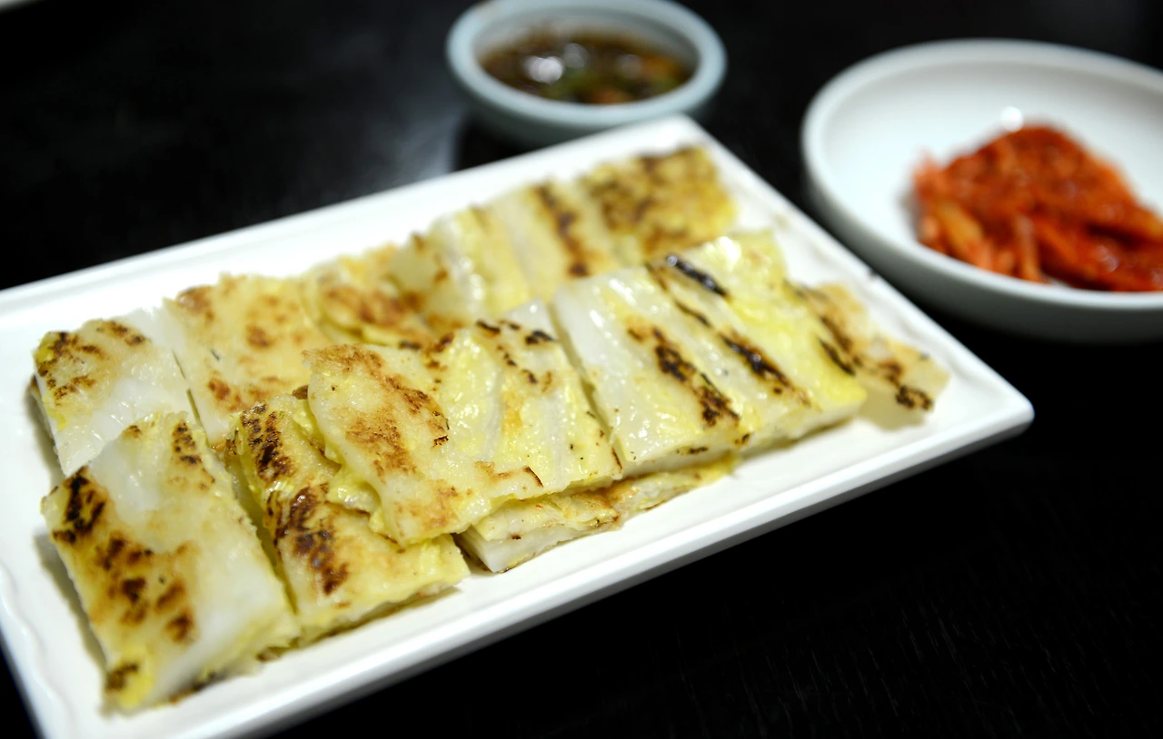 대구 방천시장 배추전.JPG