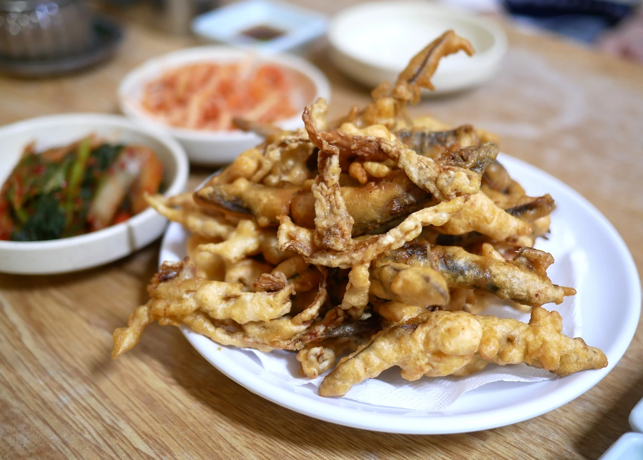 용금옥 미꾸라지부침.JPG