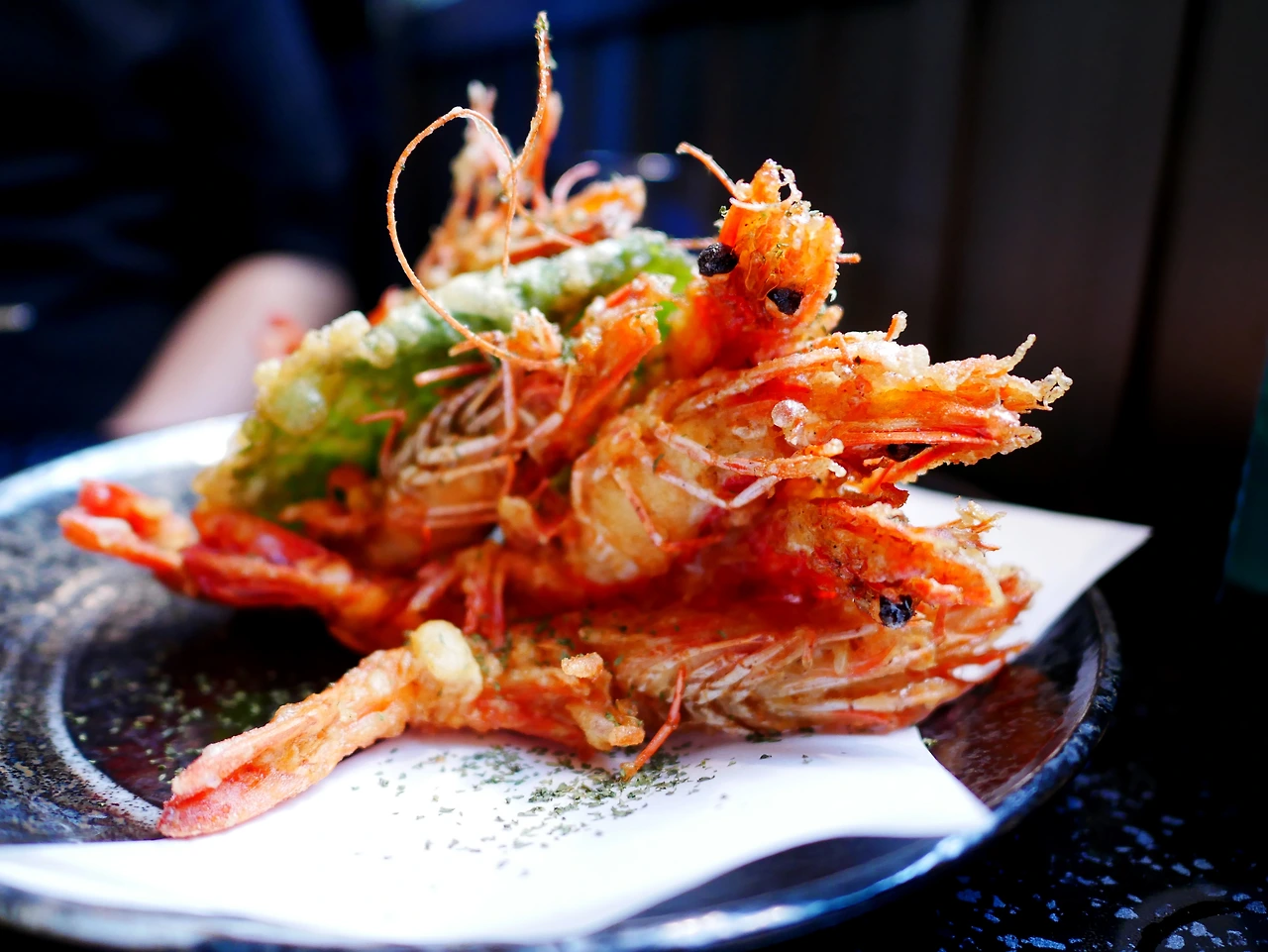 고씨네고추장찌개 용튀김.JPG