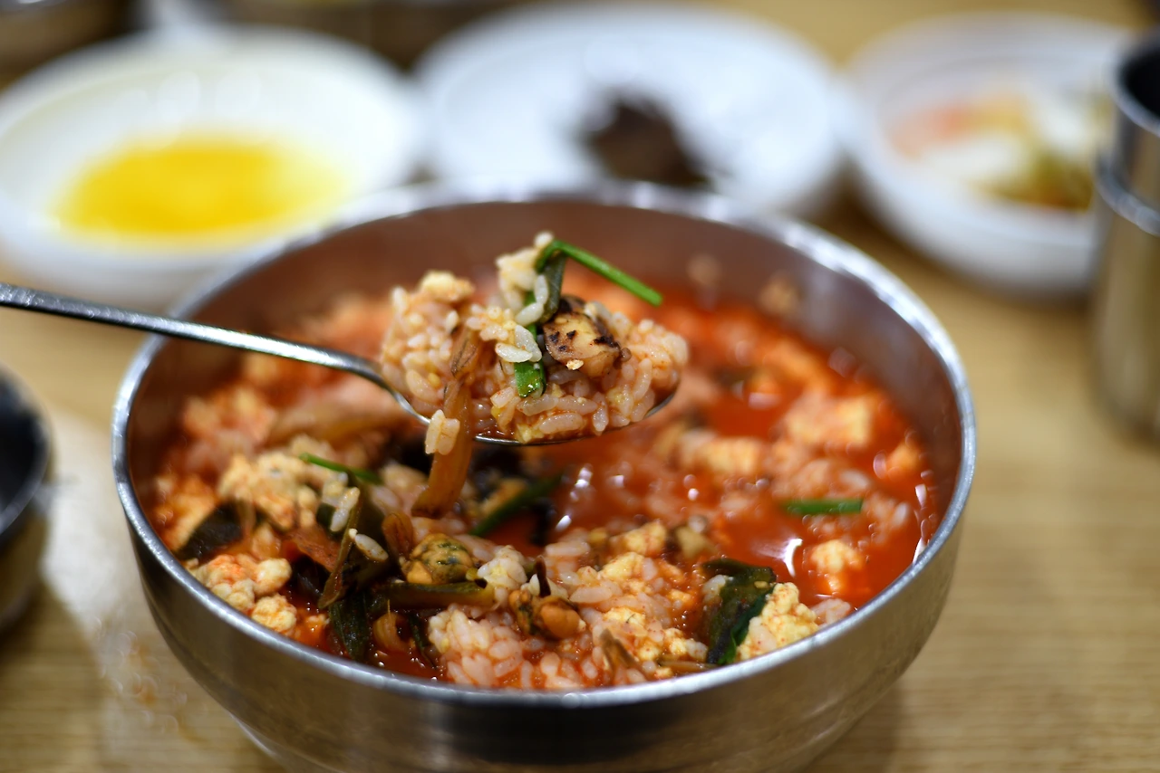 짬뽕순두부  동화가든.JPG