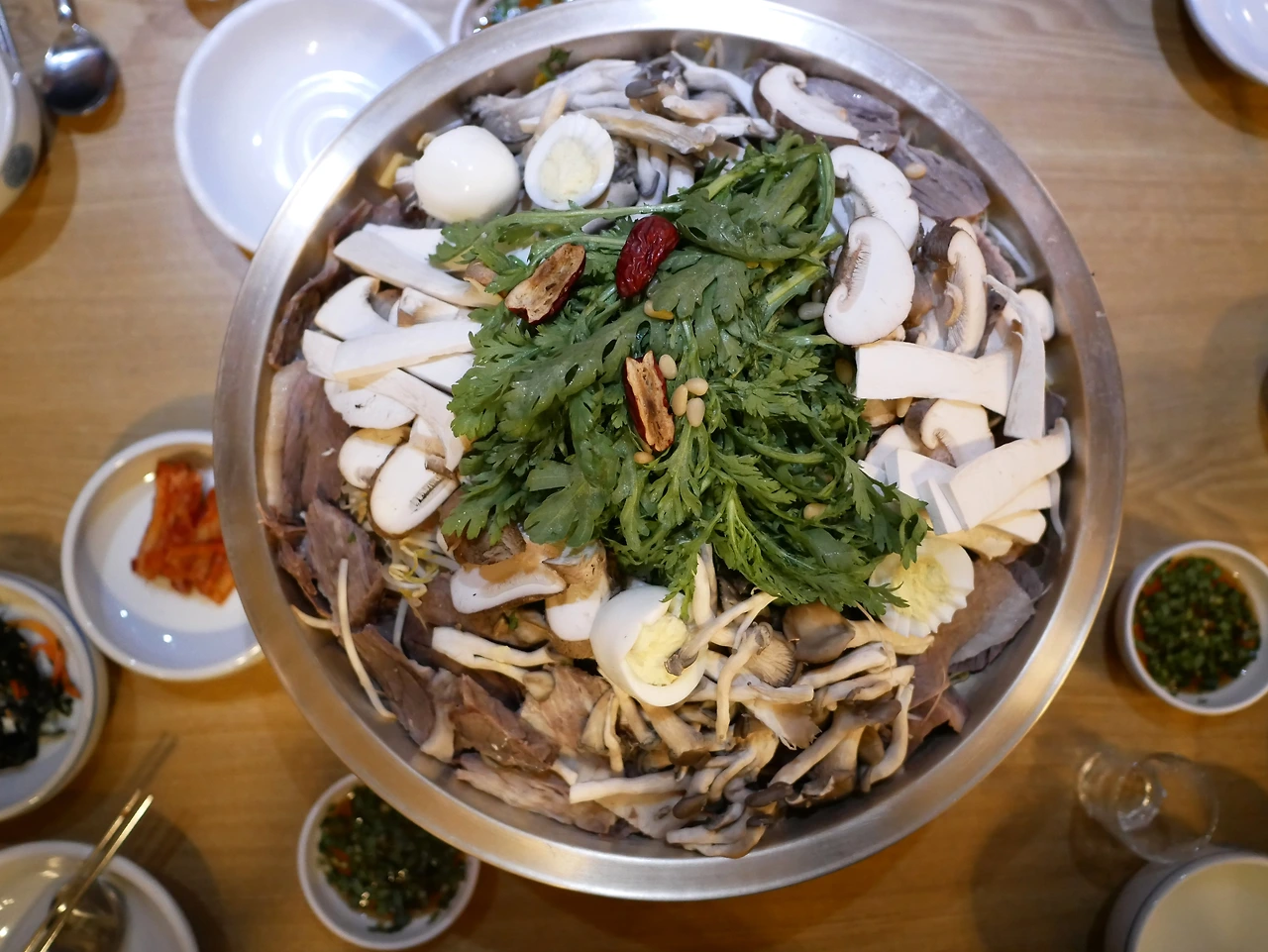 남포면옥 어복쟁반.JPG