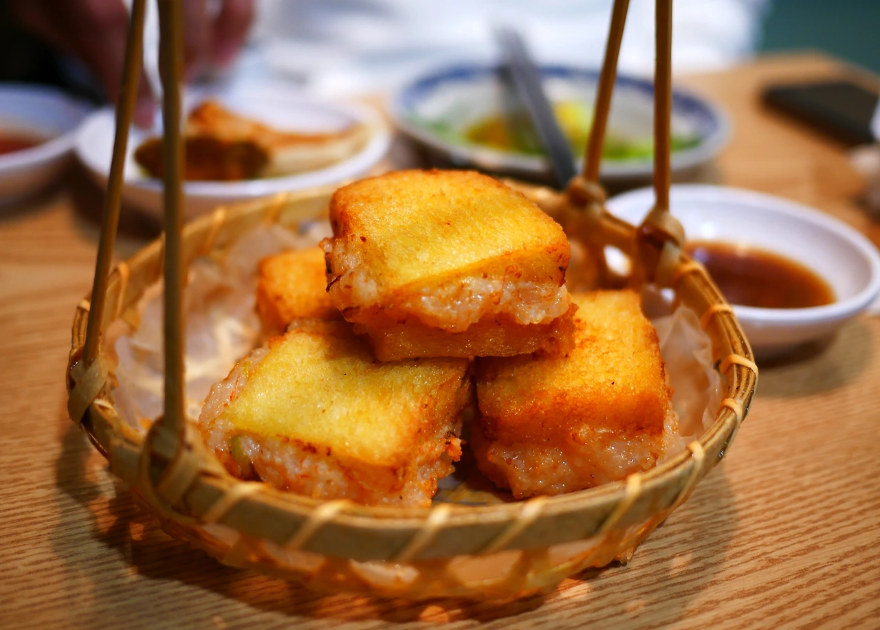 연교의 멘보샤.JPG