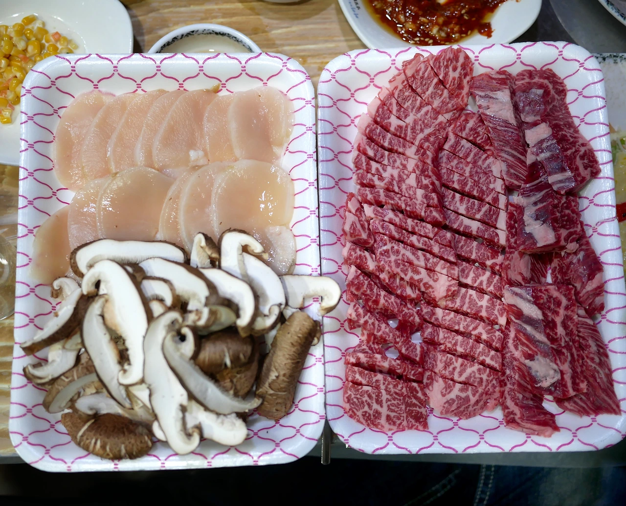 장흥한우삼합 만나숯불갈비2.JPG