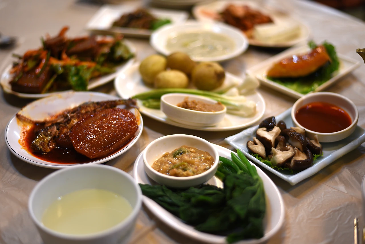 한국식 오마카세 막걸릿집.JPG