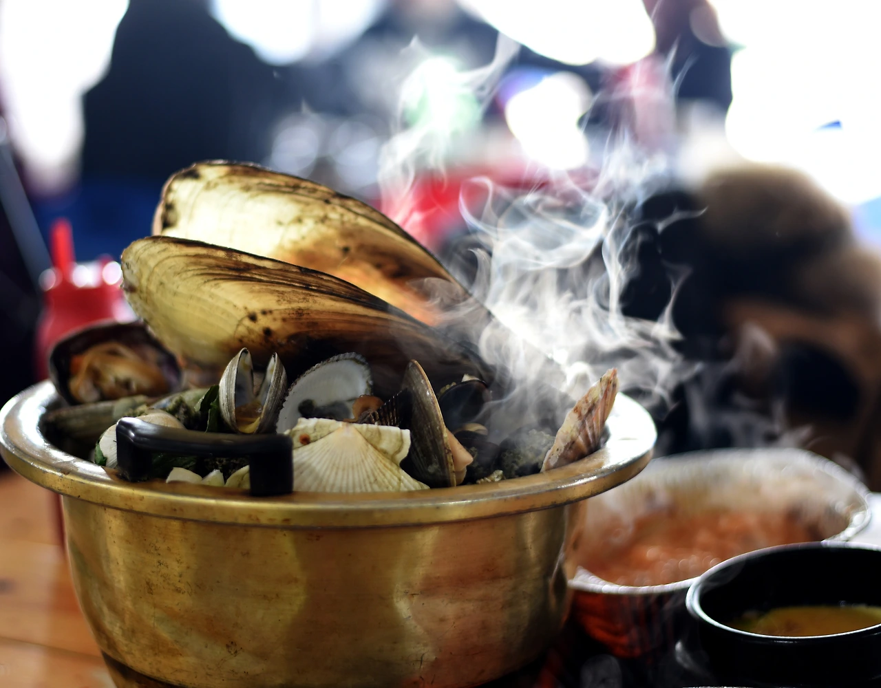 한판떠 조개찜.JPG