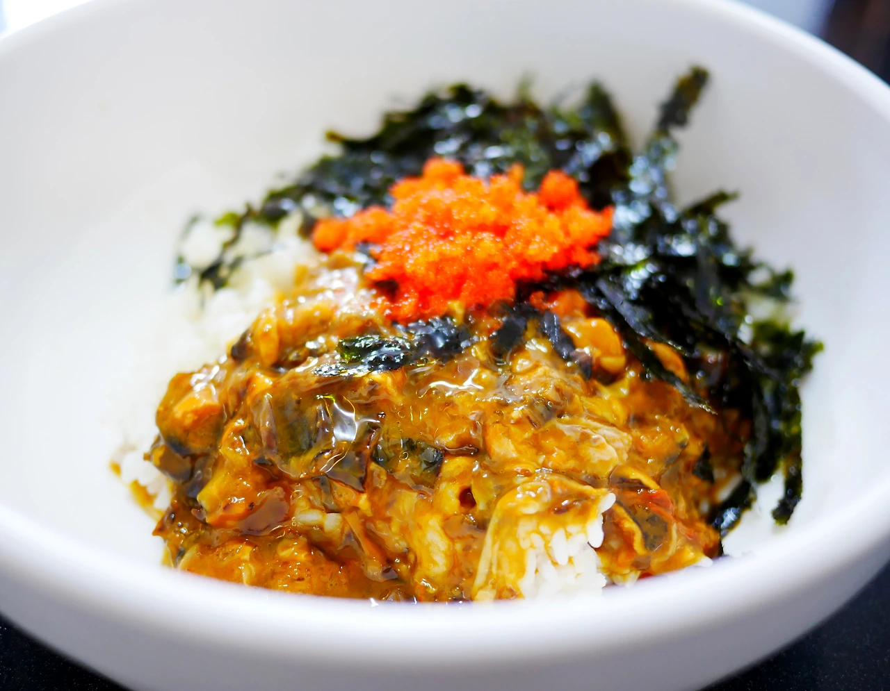 이층횟집 미더덕 덮밥.JPG