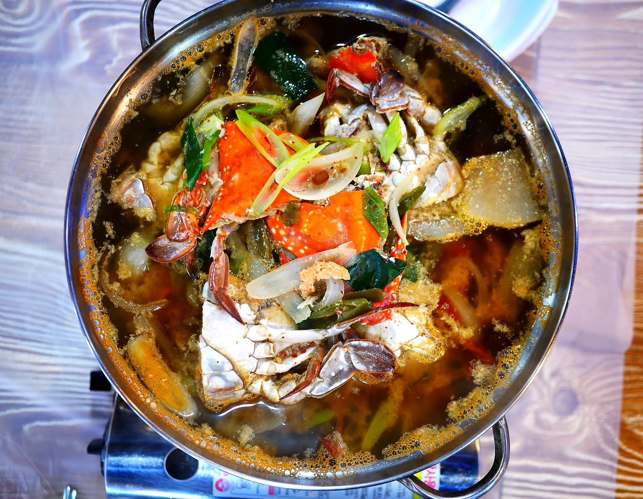 해물전골 제주 우도 해녀식당.JPG