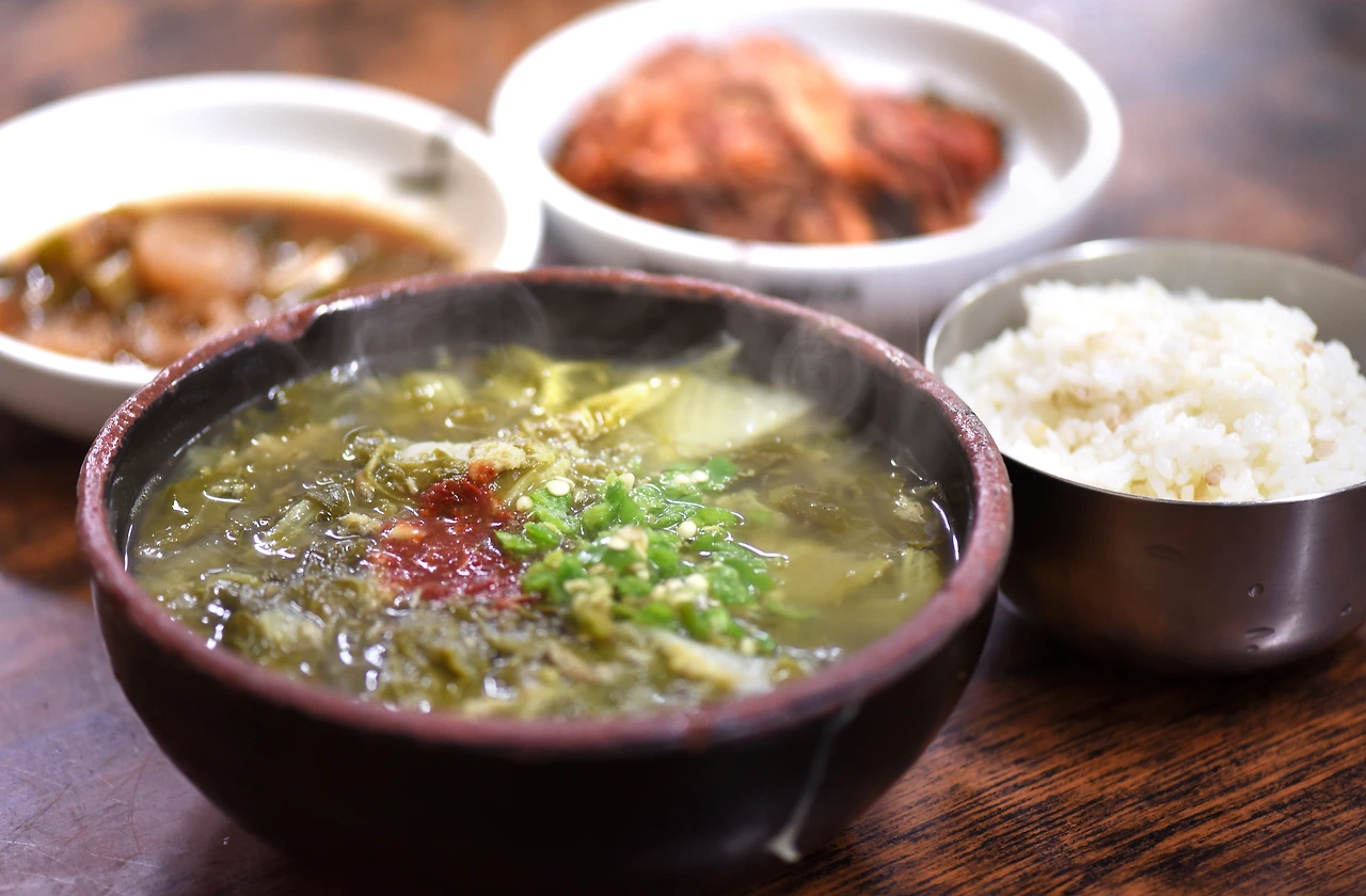 청도 의성식당 추어탕.JPG