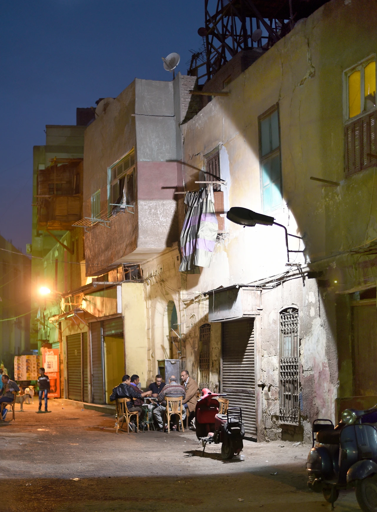 카이로 시장.JPG