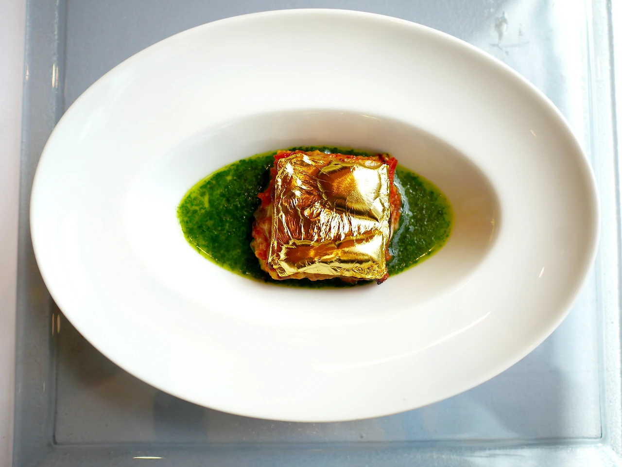 리스토란테 에오 산마르자노 라자냐.JPG