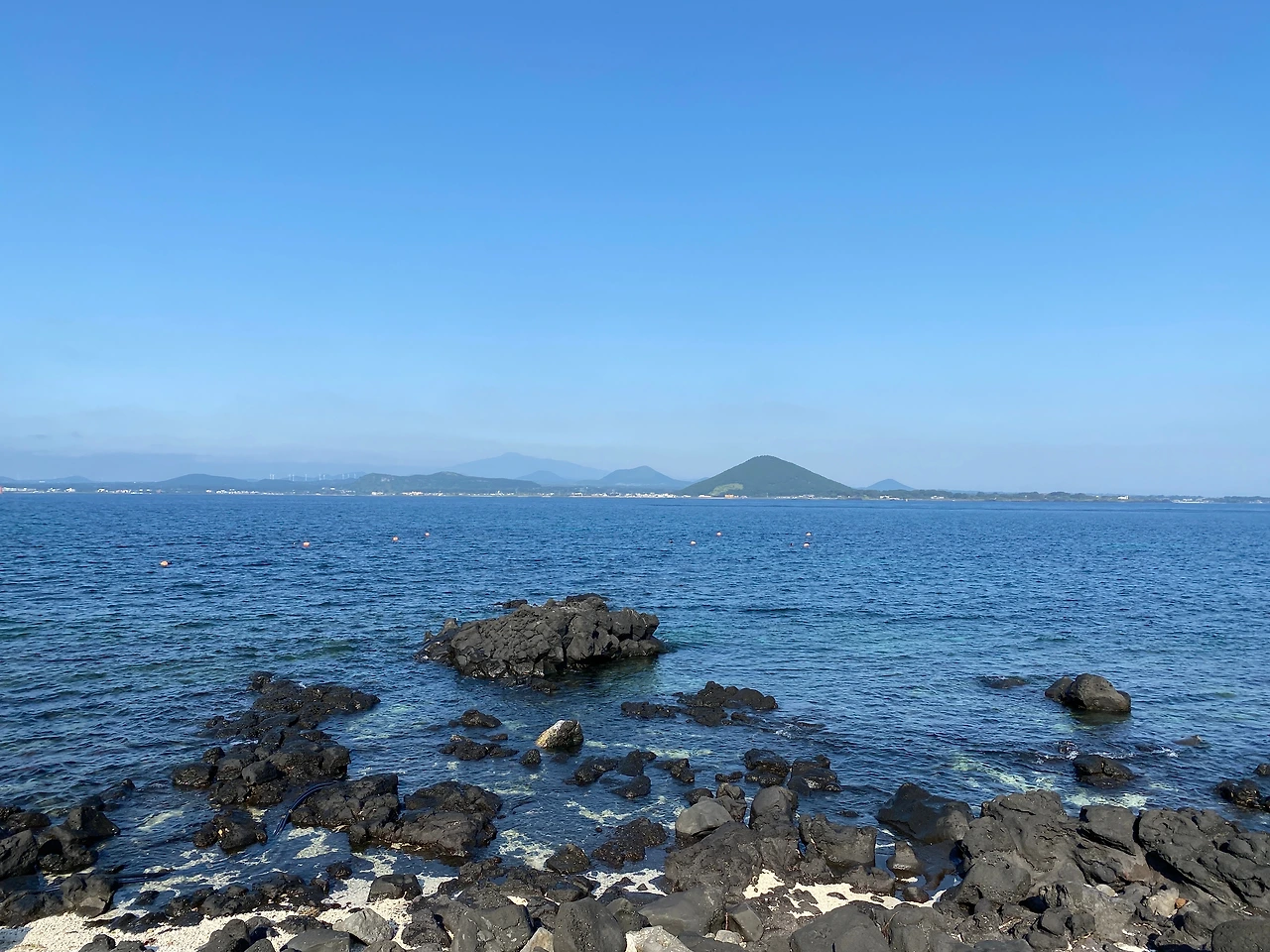 배경 우도 해녀 테왁.JPG