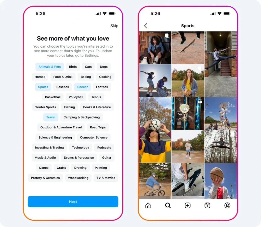 페북 청소년 계정 추가 기능.jpeg