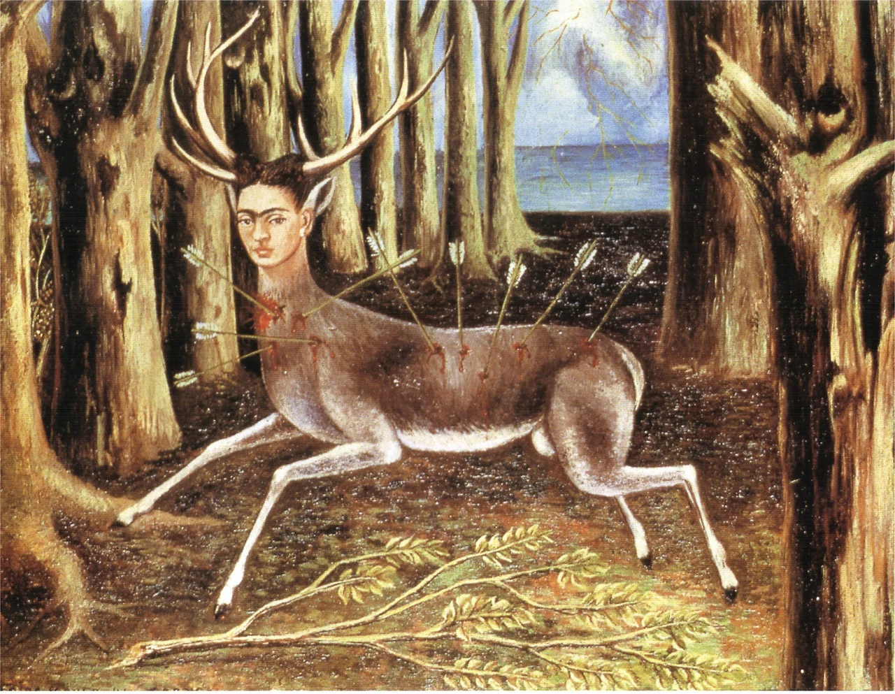 0 the-wounded-deer-1946.jpg