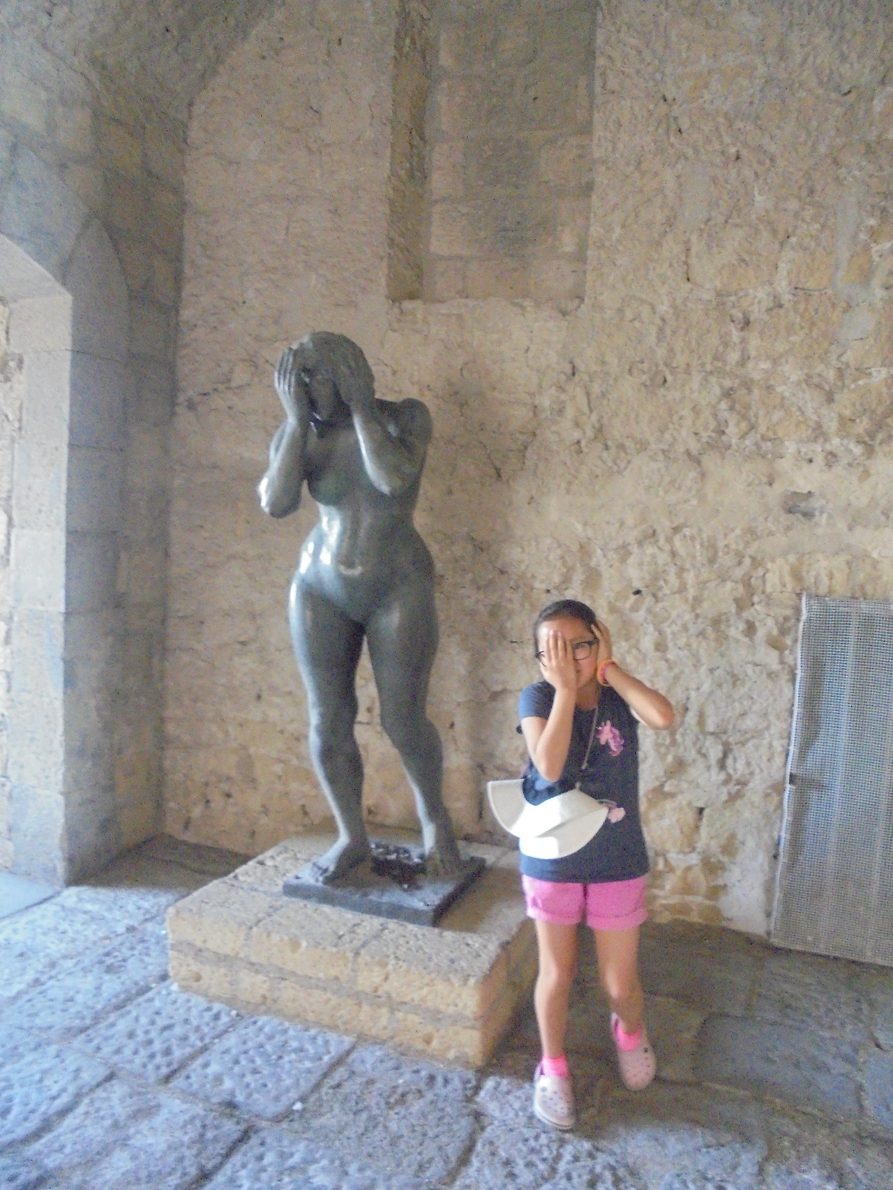 20170722 40일간 유럽15개국 여행 나폴리의 Sant'Elmo 성, Vittoria 광장, Ovo성, Plebiscito 광장, Royal Palace of Naples과 성당, San Carlo 극장, Nuovo성 (150).JPG