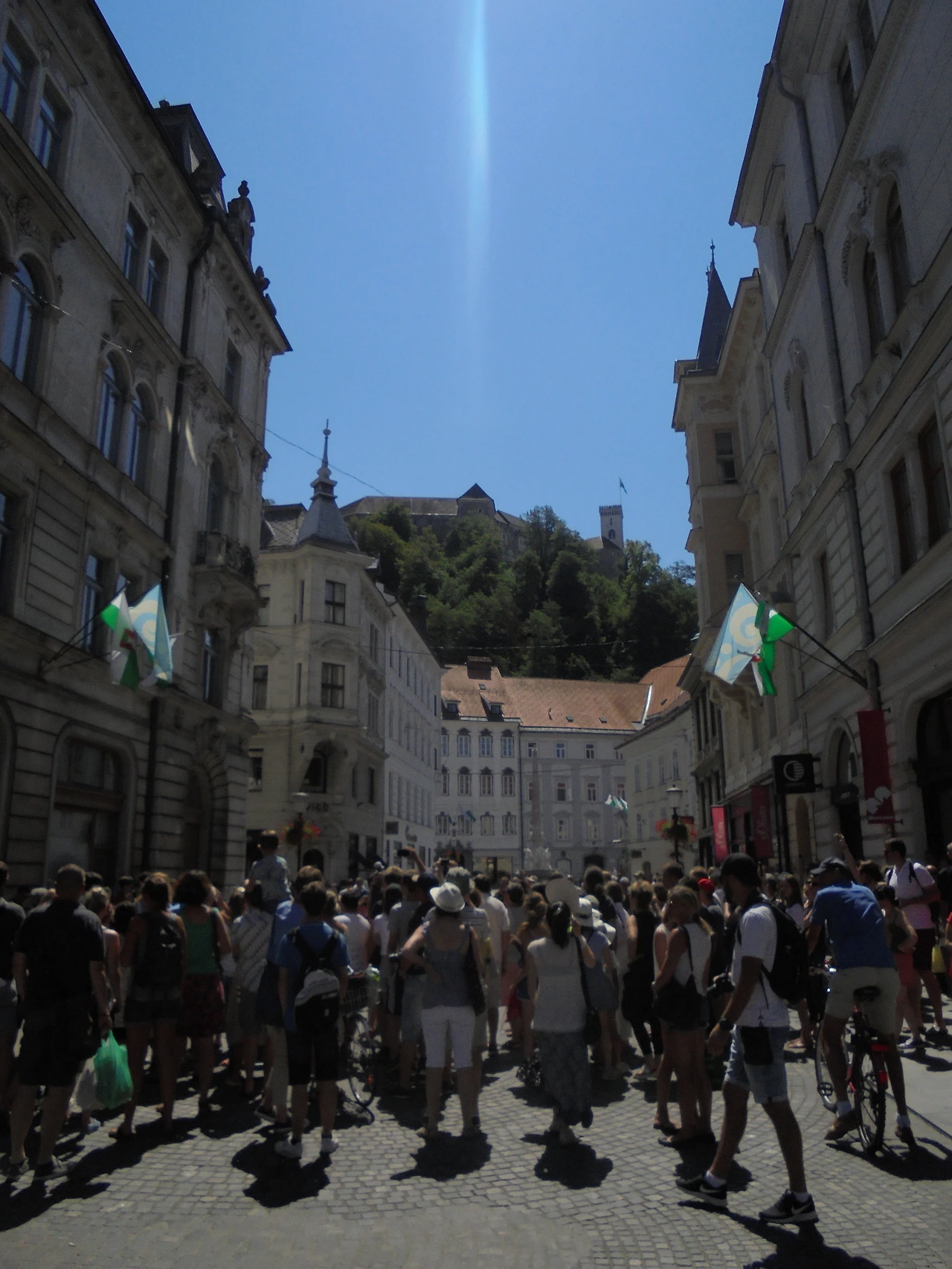 20170729 40일간 유럽15개국 여행 슬로베니아 류블라냐, 블레드 호수 지나 비엔나로 (44).JPG