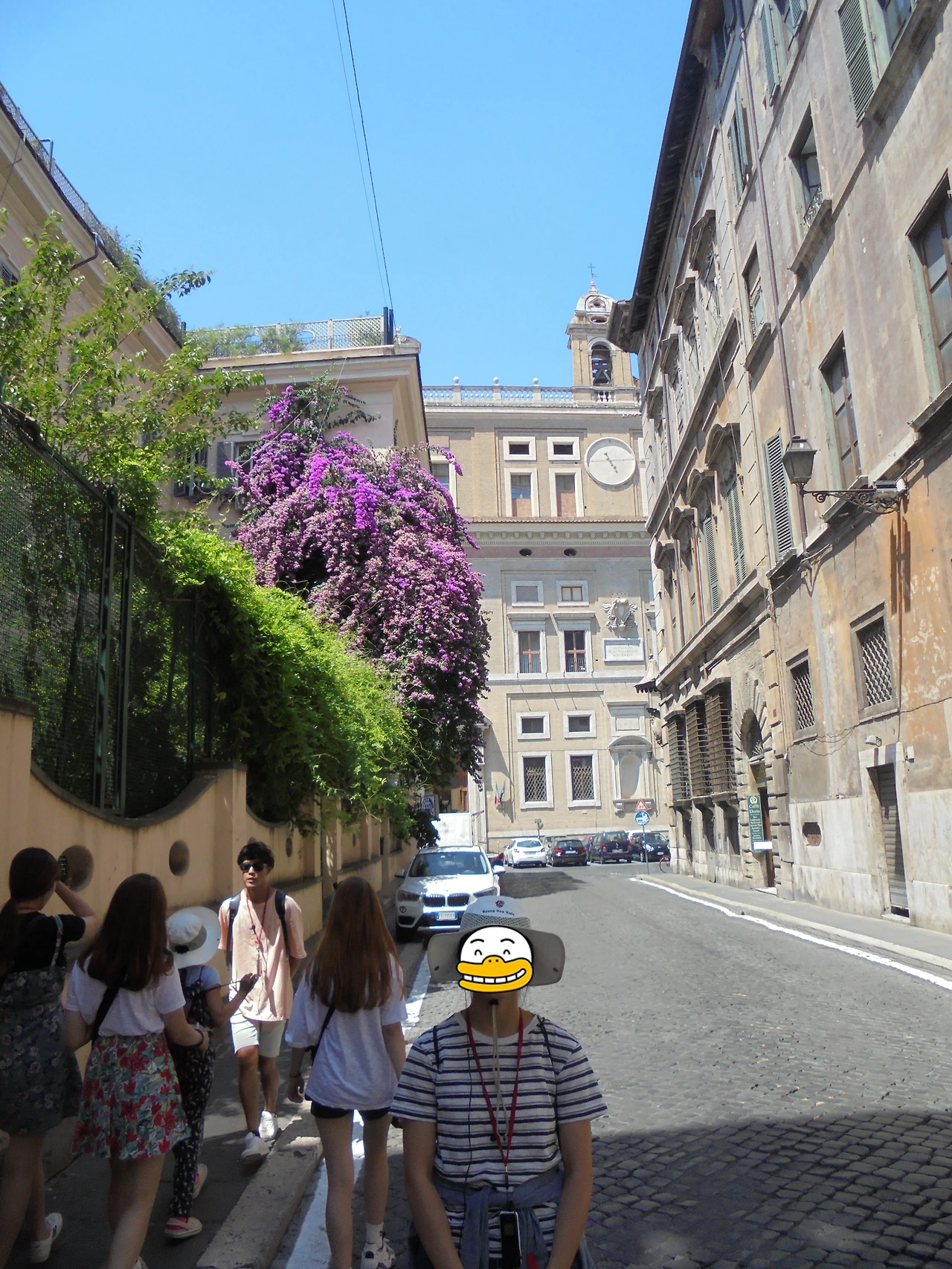 20170719 40일간 유럽15개국 여행 콜로세움과 개선문, 대전차 경기장, 진실의 입, 카타콤베, 캄피돌리오, 포로 로마노, 베네치아 광장, 비토리오 엠마누엘레 2세 기념관, 판테온, 트레비 분수, 스페인 광장 (168).JPG