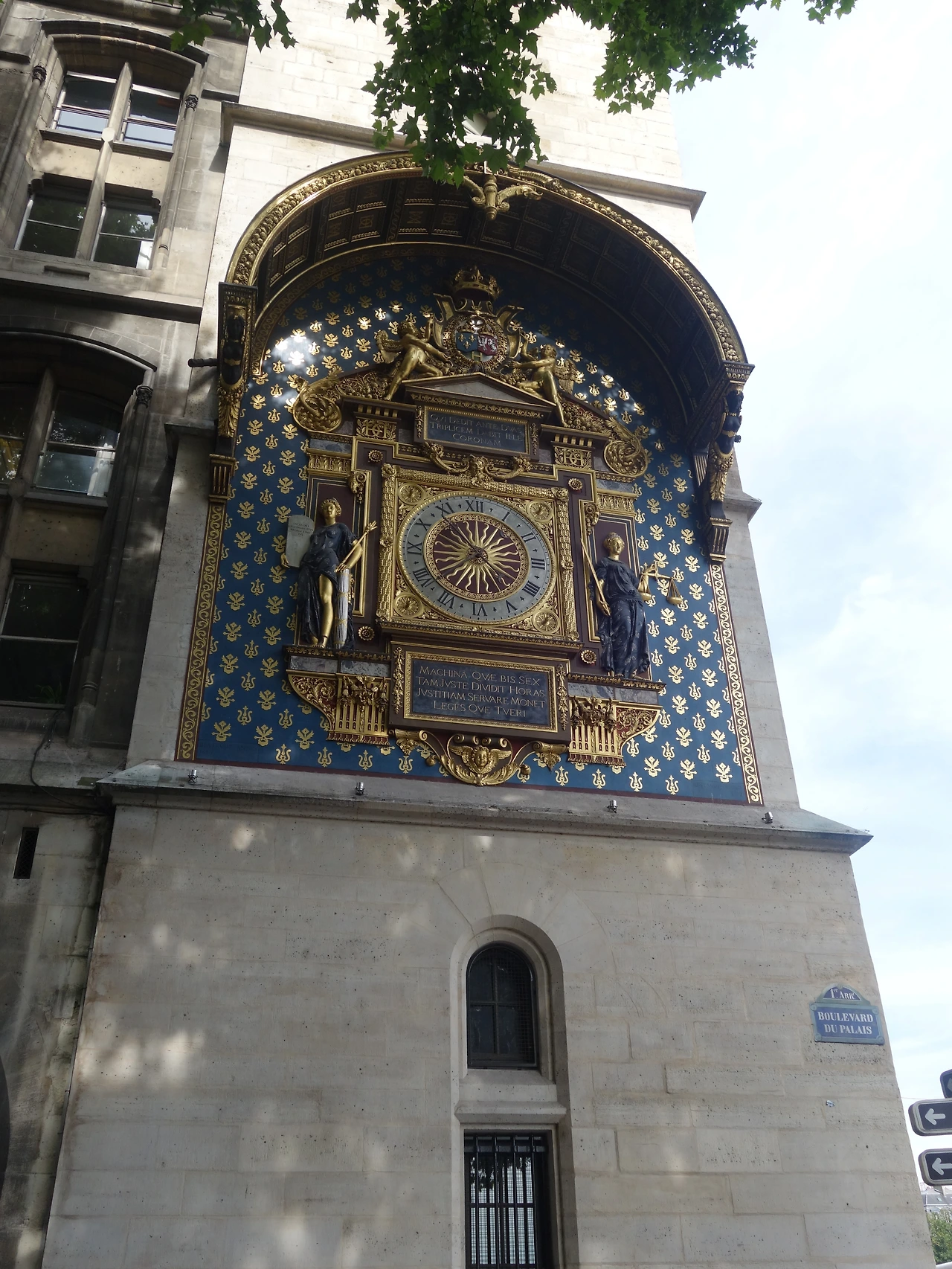 20170705 40일간 유럽15개국 여행 파리 시티 투어 (95).JPG