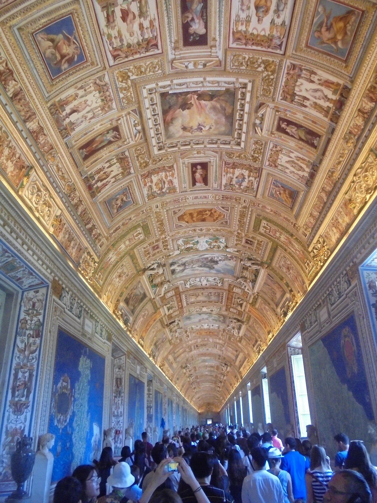 20170718 40일간 유럽15개국 여행 로마 바티칸 박물관과 시스티나 성당, 성 베드로 대성당 (86).JPG