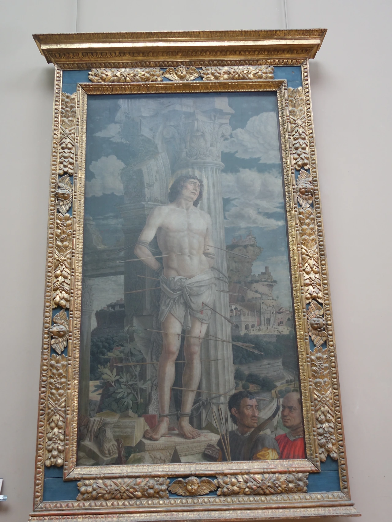 20170706 40일간 유럽15개국 여행 파리 루브르 박물관 (57).JPG