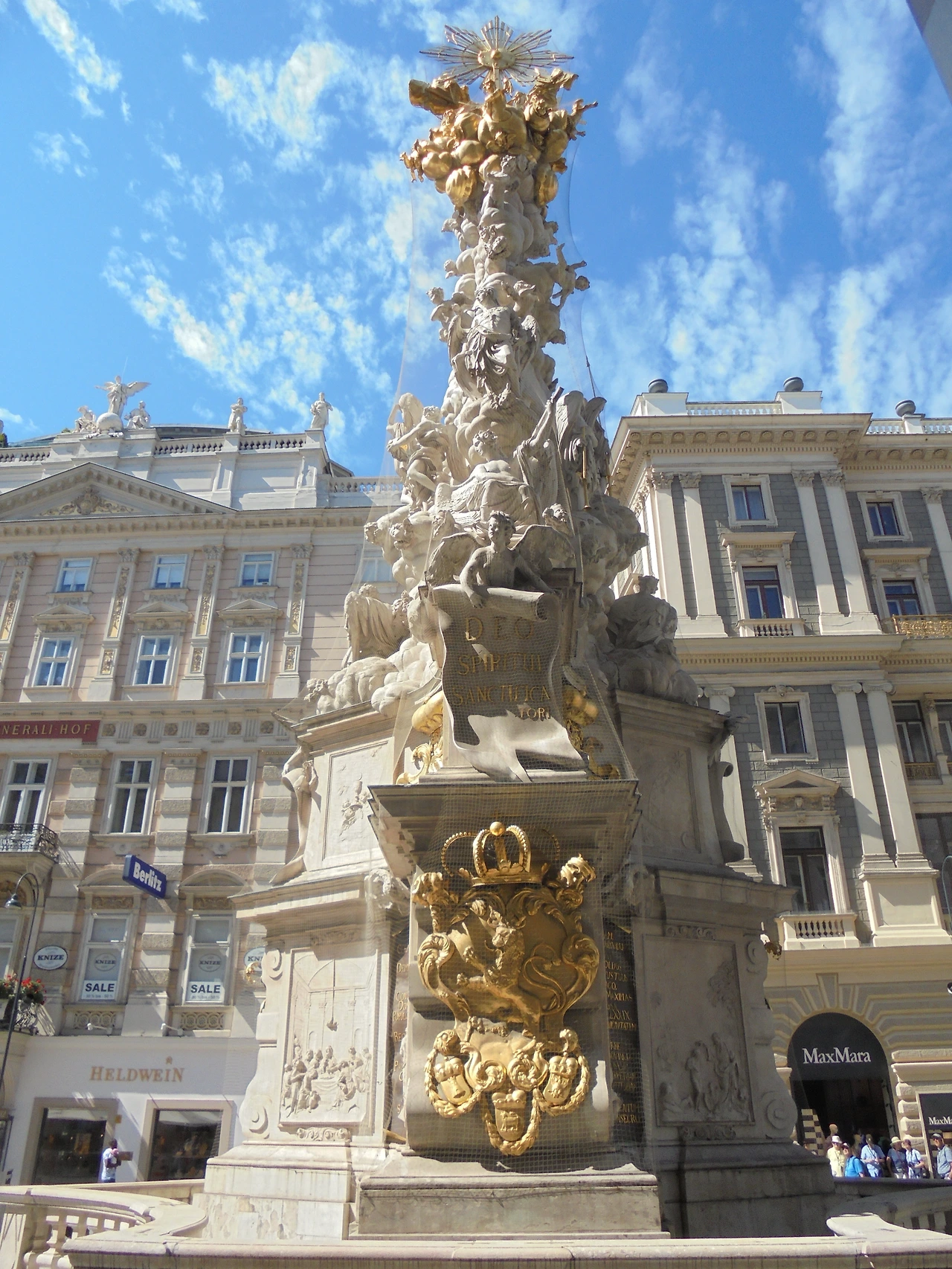 20170730 40일간 유럽15개국 여행 오스트리아 비엔나(현대미술관,슈테판대성당,Hofburg궁전,시청,의회,Albertina,오페라극장,벨베데레궁전,쇤브룬궁전) (65).JPG