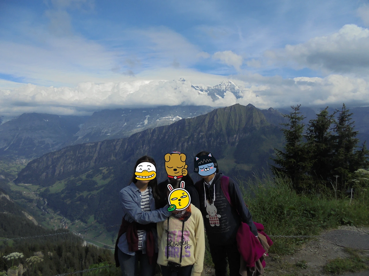 20170715 40일간 유럽15개국 여행 융프라우, Schynige Platte (296).JPG