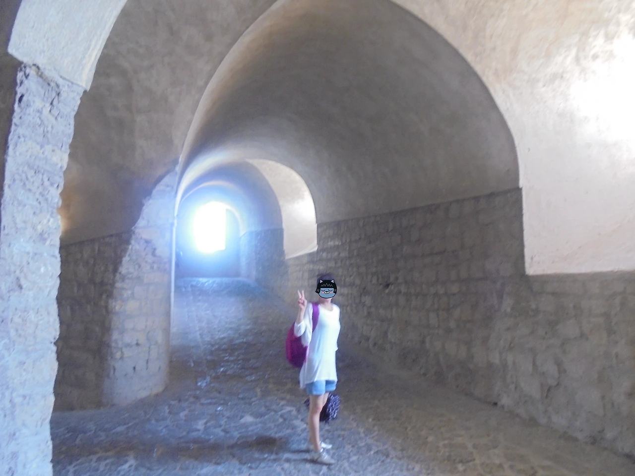 20170722 40일간 유럽15개국 여행 나폴리의 Sant'Elmo 성, Vittoria 광장, Ovo성, Plebiscito 광장, Royal Palace of Naples과 성당, San Carlo 극장, Nuovo성 (21).JPG