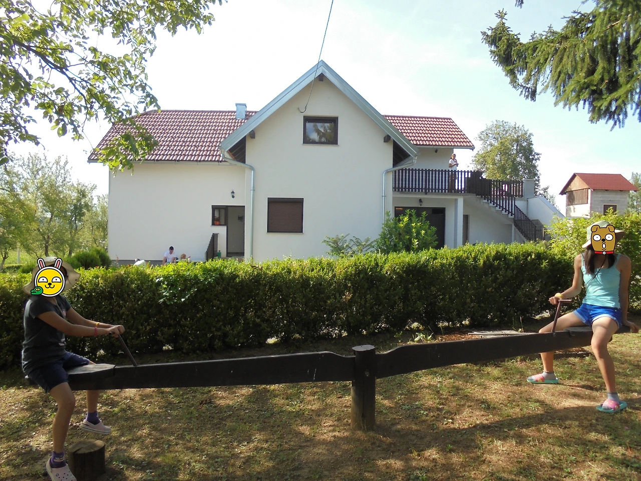 20170727 40일간 유럽15개국 여행 크로아티아 로빈에서 라스토케 거쳐 플리트비체까지 (173).JPG