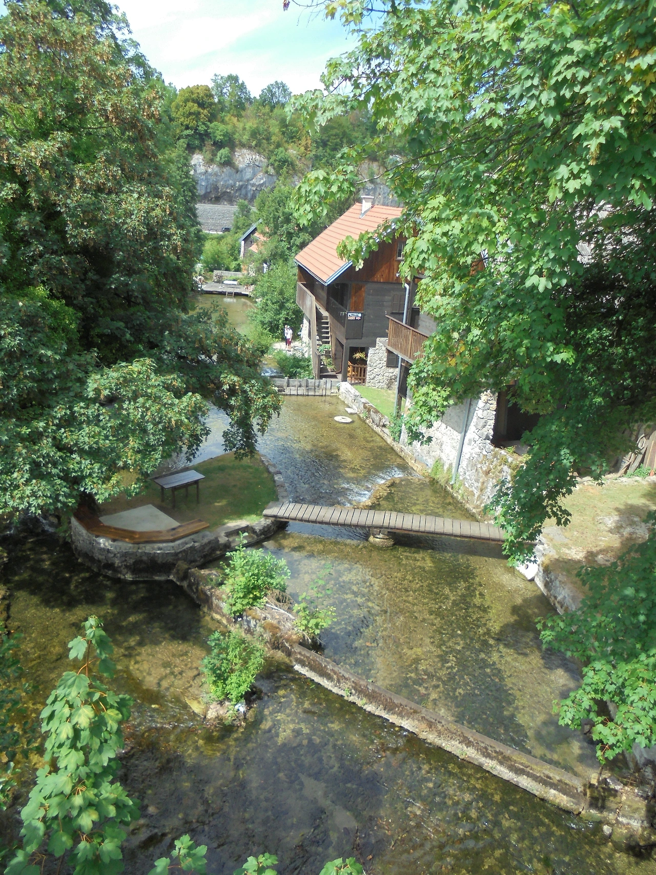 20170727 40일간 유럽15개국 여행 크로아티아 로빈에서 라스토케 거쳐 플리트비체까지 (120).JPG