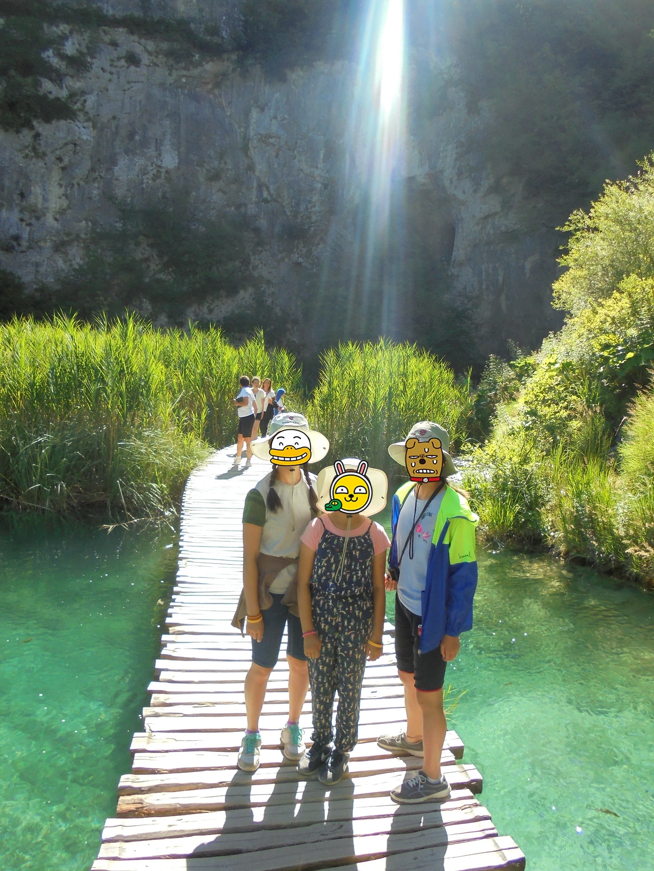 20170728 40일간 유럽15개국 여행 크로아티아 플리트비체 호수 국립공원 (69).JPG