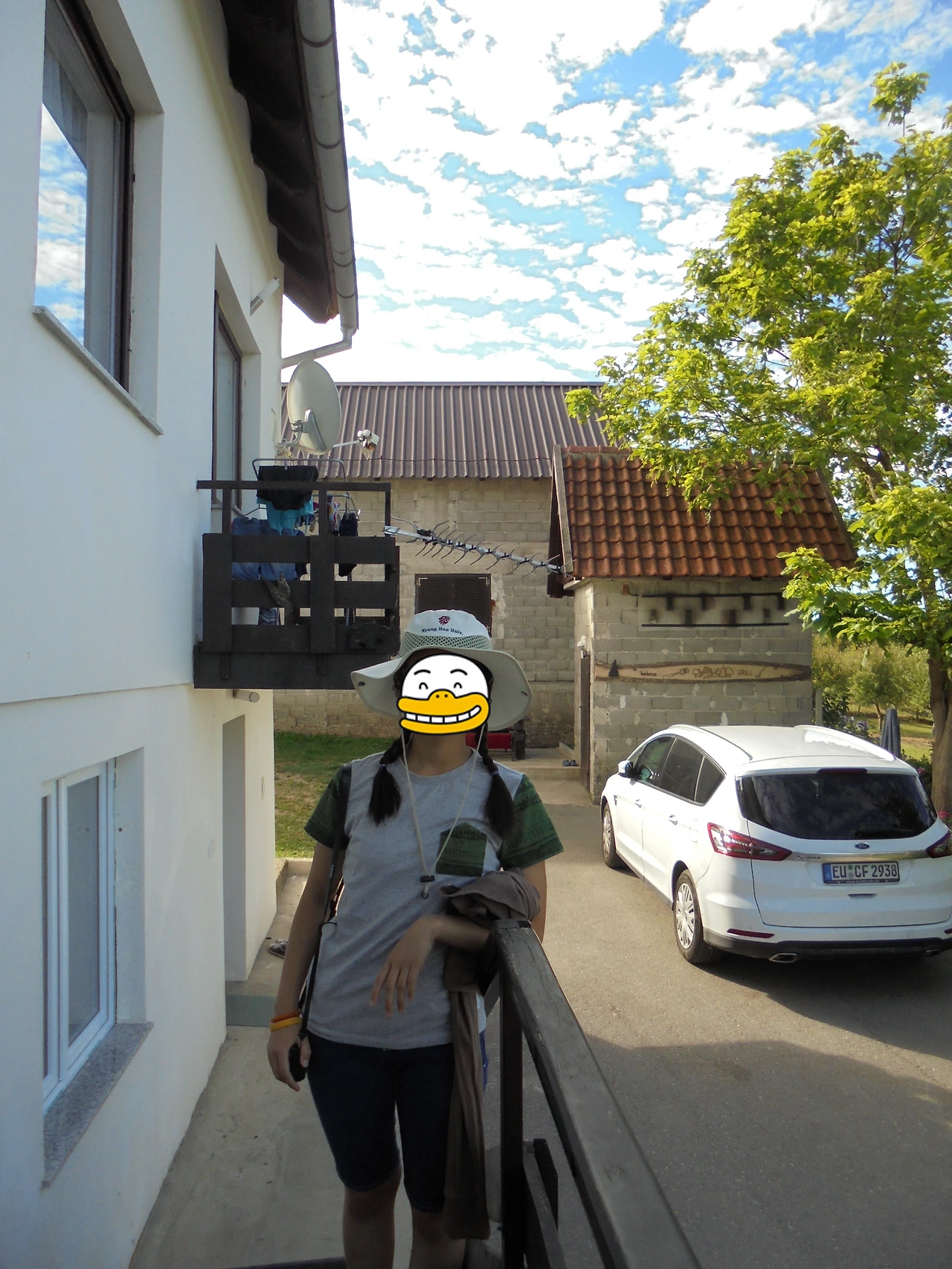 20170728 40일간 유럽15개국 여행 크로아티아 플리트비체 호수 국립공원 (1).JPG