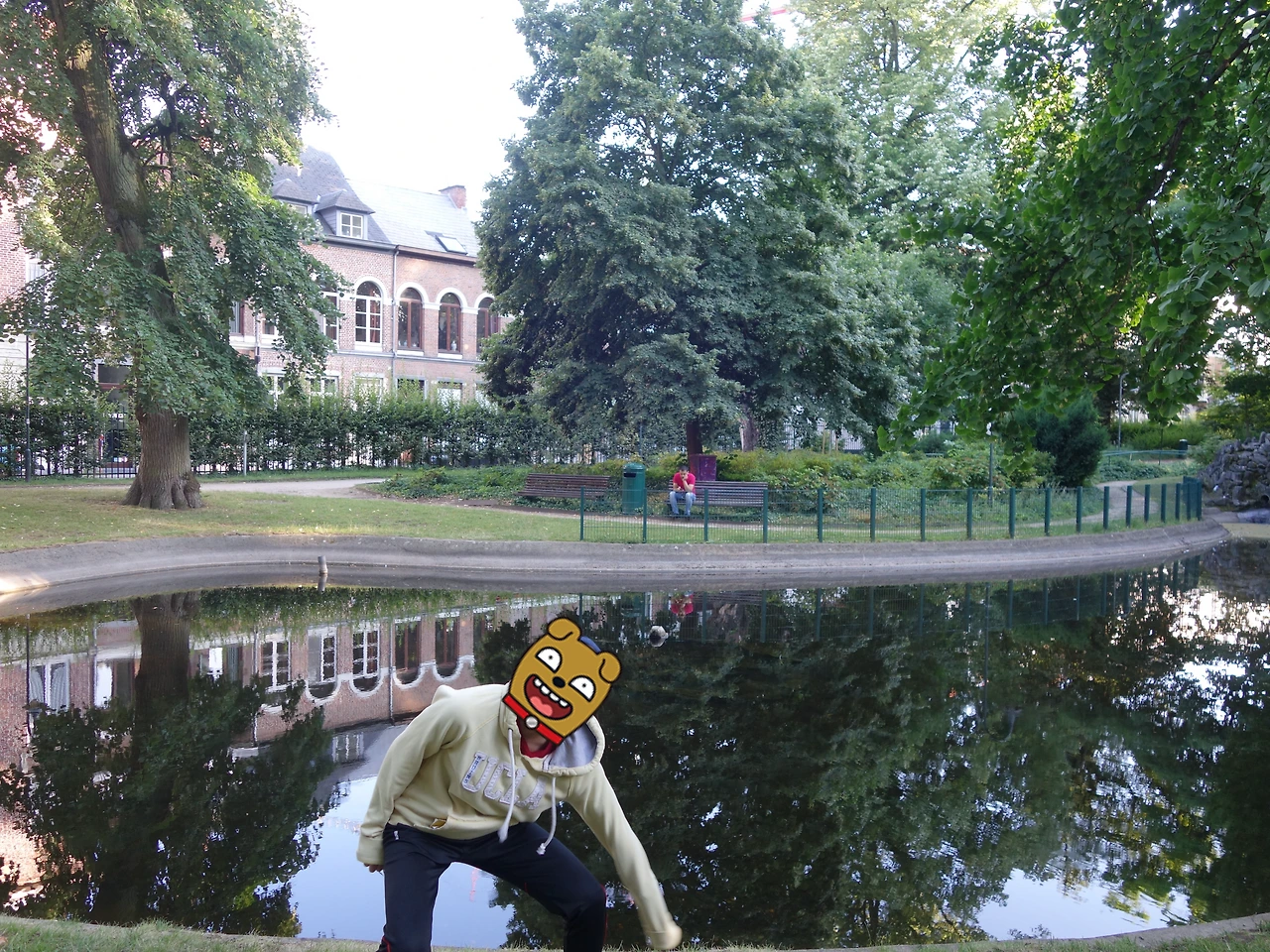 20170702 40일간 유럽15개국 여행 암스테르담 반 고흐 박물관과 운하 (210).JPG