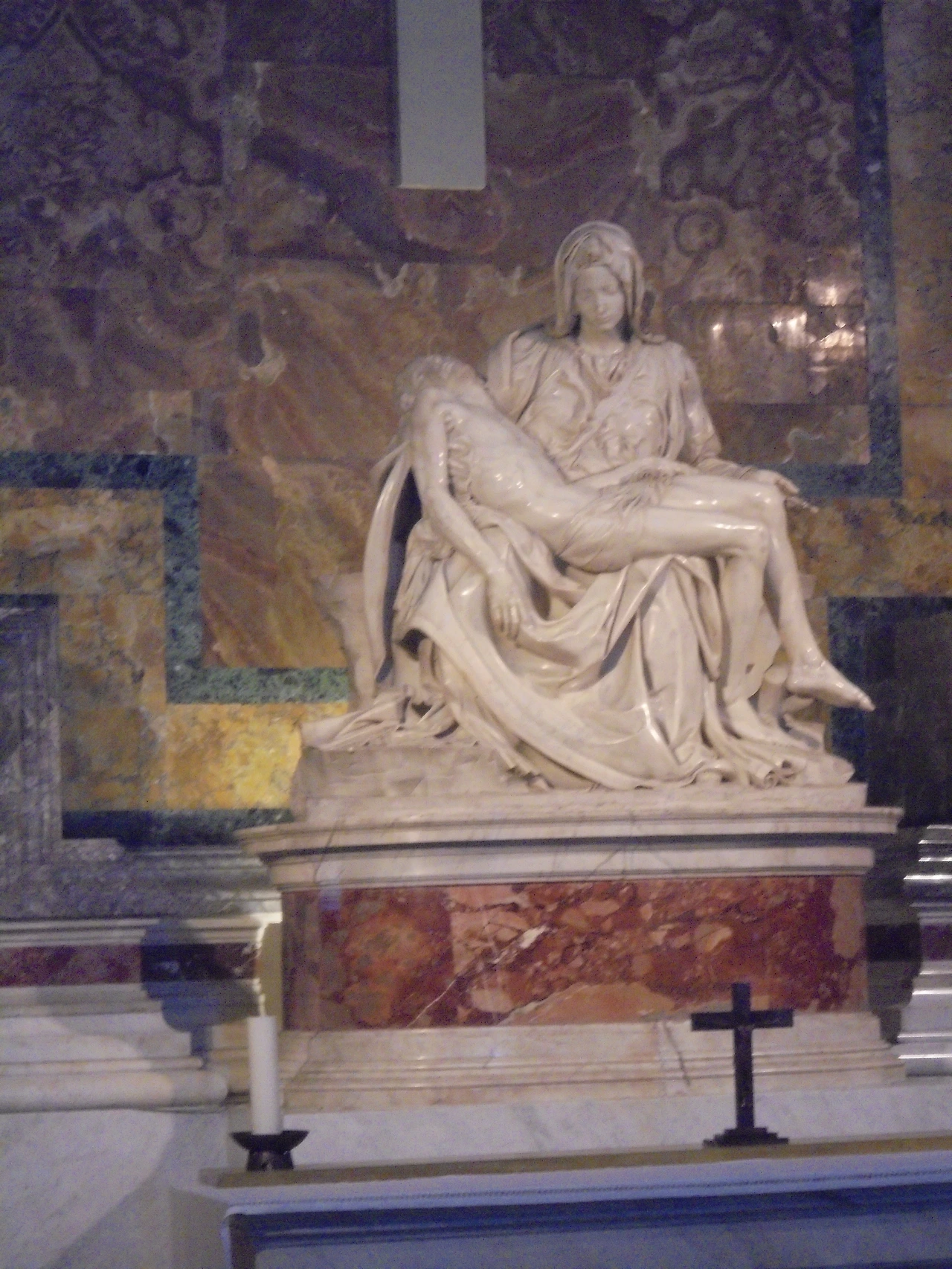 20170718 40일간 유럽15개국 여행 로마 바티칸 박물관과 시스티나 성당, 성 베드로 대성당 (154).JPG