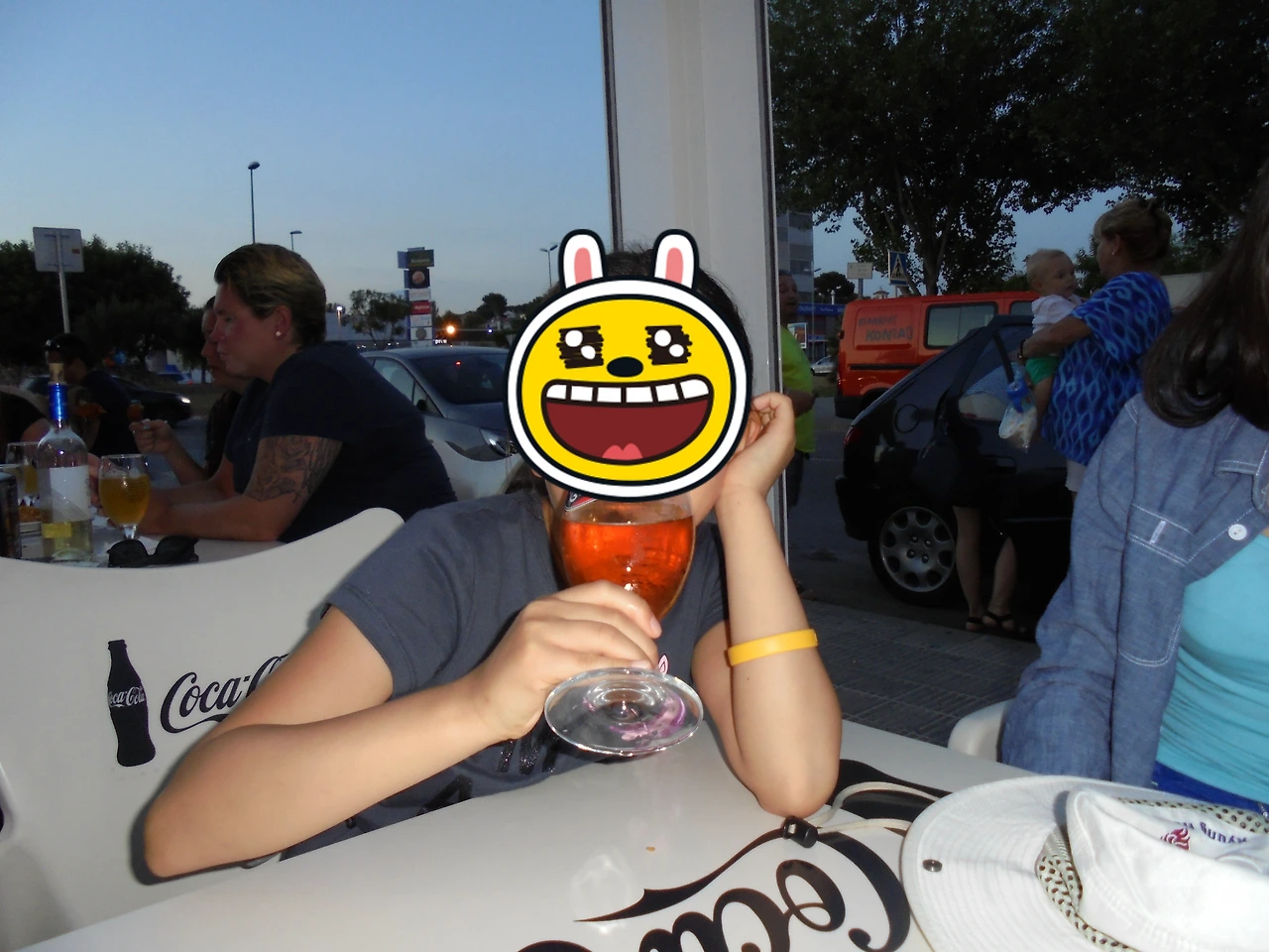 20170709 40일간 유럽15개국 여행 스페인 Cunit 해변과 숙소 주변 (132).JPG