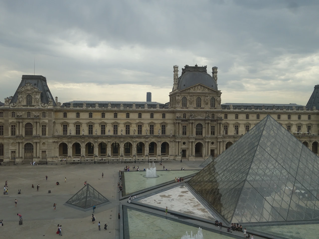 20170706 40일간 유럽15개국 여행 파리 루브르 박물관 (146).JPG