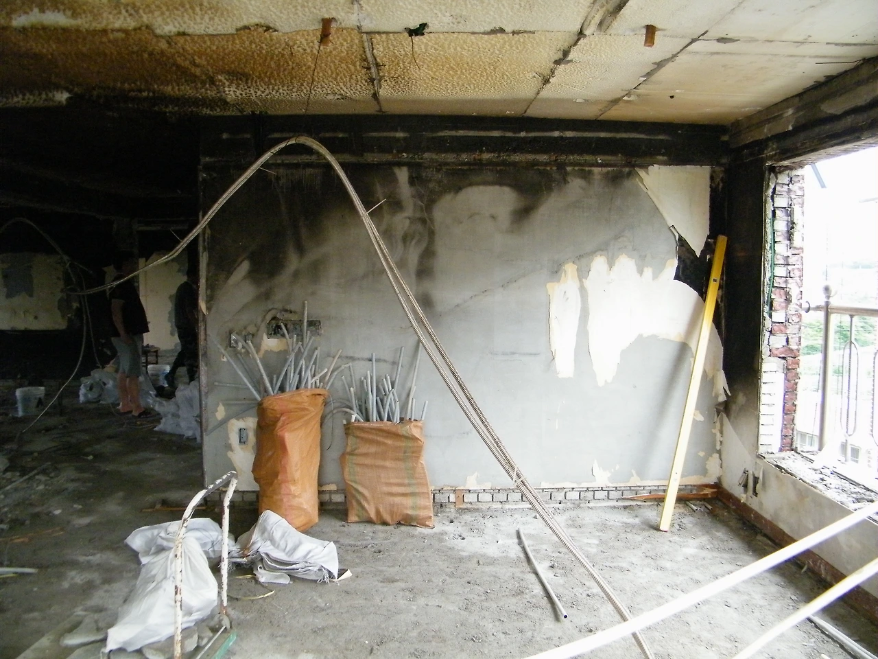 20110713 경희학사원 철거공사중 (28).JPG