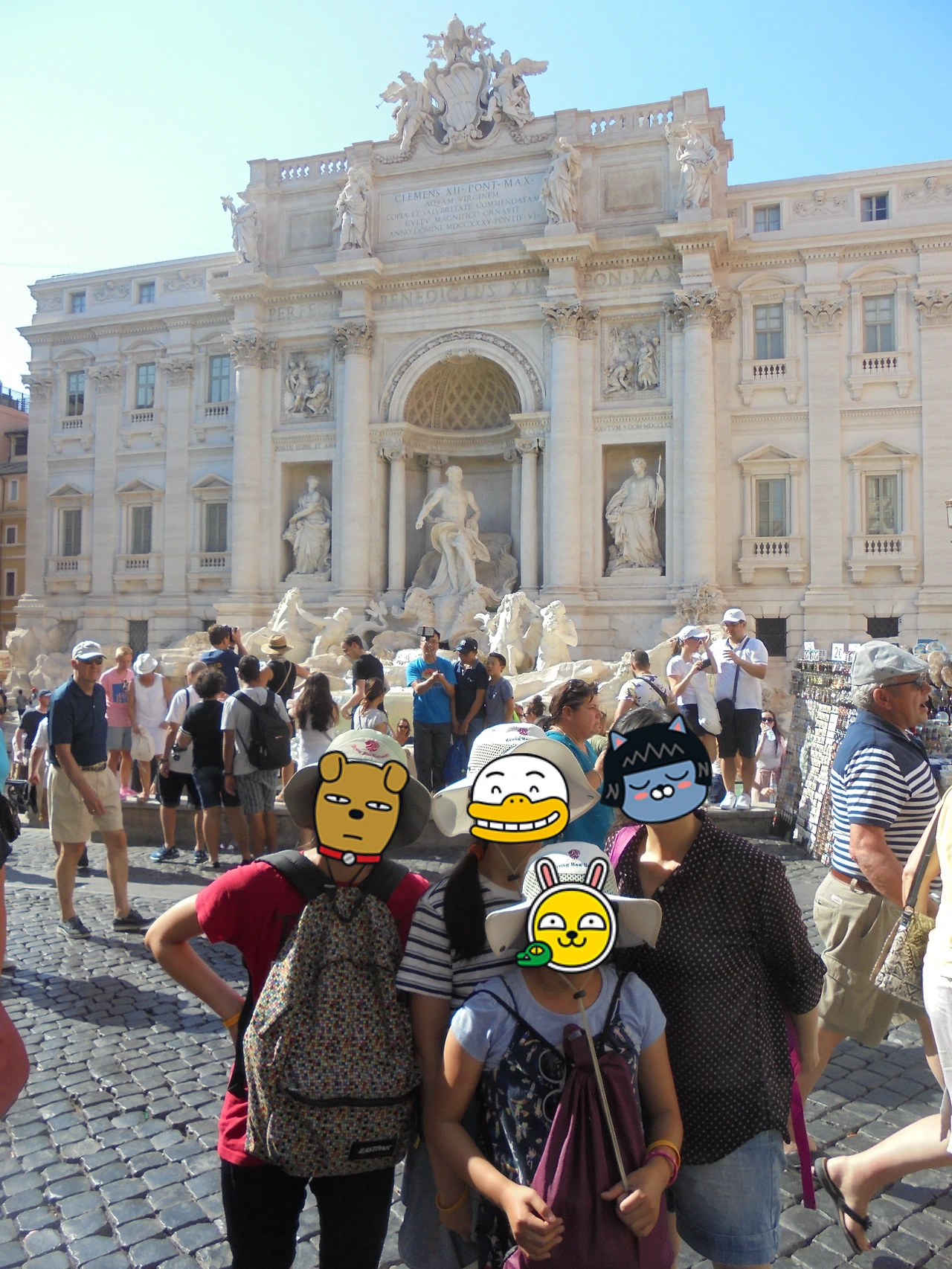 20170719 40일간 유럽15개국 여행 콜로세움과 개선문, 대전차 경기장, 진실의 입, 카타콤베, 캄피돌리오, 포로 로마노, 베네치아 광장, 비토리오 엠마누엘레 2세 기념관, 판테온, 트레비 분수, 스페인 광장 (247).JPG