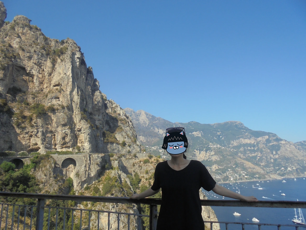 20170721 40일간 유럽15개국 여행 폼페이, 쏘렌토, 포지타노, 아말피 못가고 나폴리 (235).JPG