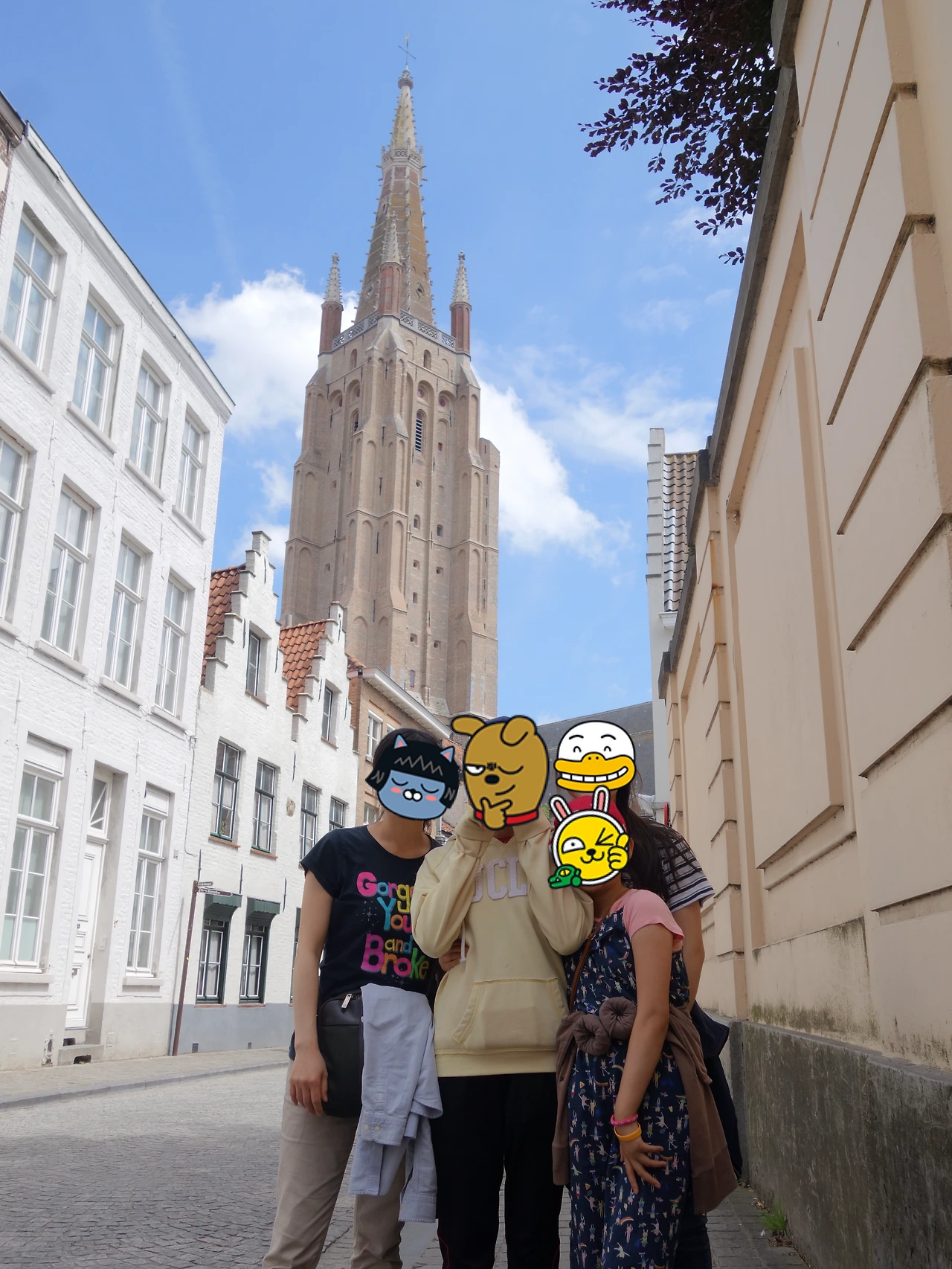 20170703 40일간 유럽15개국 여행 브뤼헤 (142).JPG