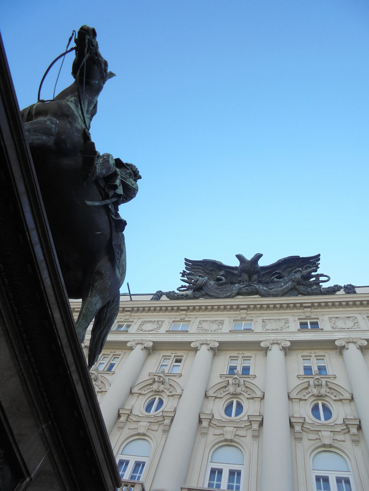 20170730 40일간 유럽15개국 여행 오스트리아 비엔나(현대미술관,슈테판대성당,Hofburg궁전,시청,의회,Albertina,오페라극장,벨베데레궁전,쇤브룬궁전) (15).JPG