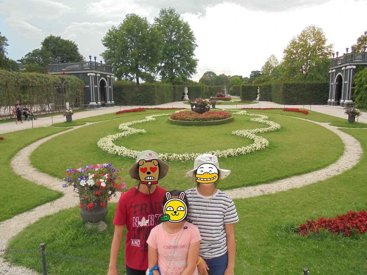 20170730 40일간 유럽15개국 여행 오스트리아 비엔나(현대미술관,슈테판대성당,Hofburg궁전,시청,의회,Albertina,오페라극장,벨베데레궁전,쇤브룬궁전) (297).JPG