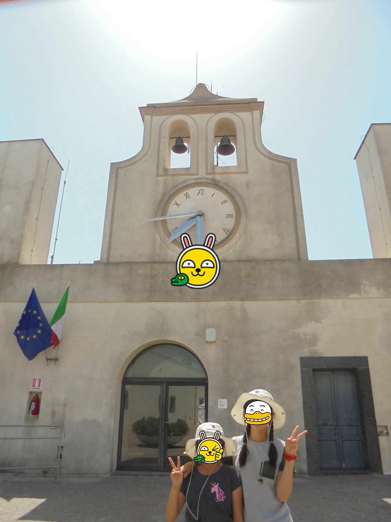 20170722 40일간 유럽15개국 여행 나폴리의 Sant'Elmo 성, Vittoria 광장, Ovo성, Plebiscito 광장, Royal Palace of Naples과 성당, San Carlo 극장, Nuovo성 (66).JPG