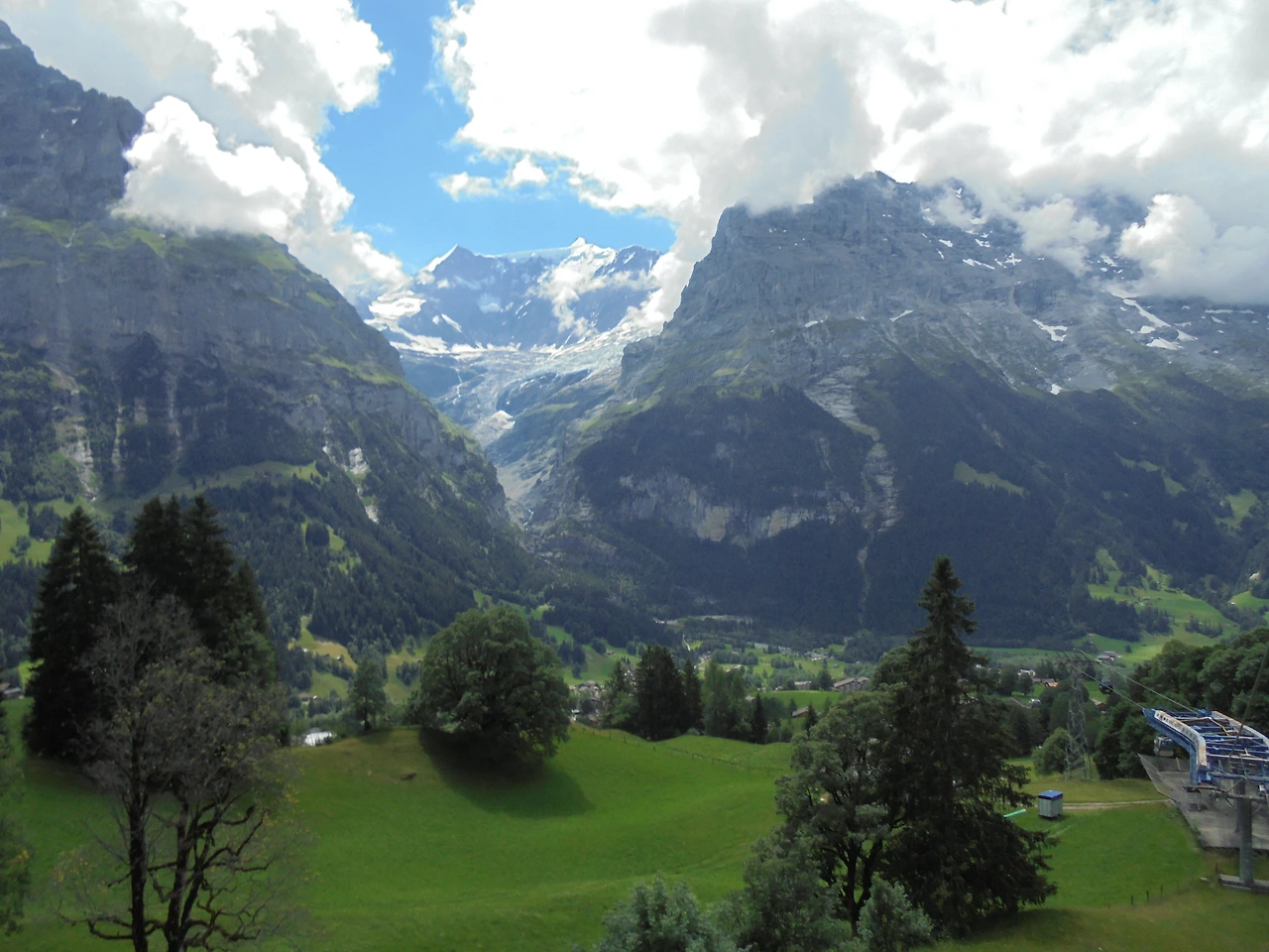 20170713 40일간 유럽15개국 여행 스위스 융프라우 근처 First Mountain (51).JPG